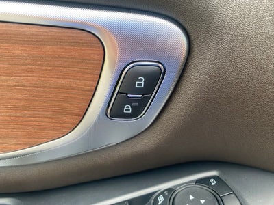 2027 Ford Expedition King Ranch