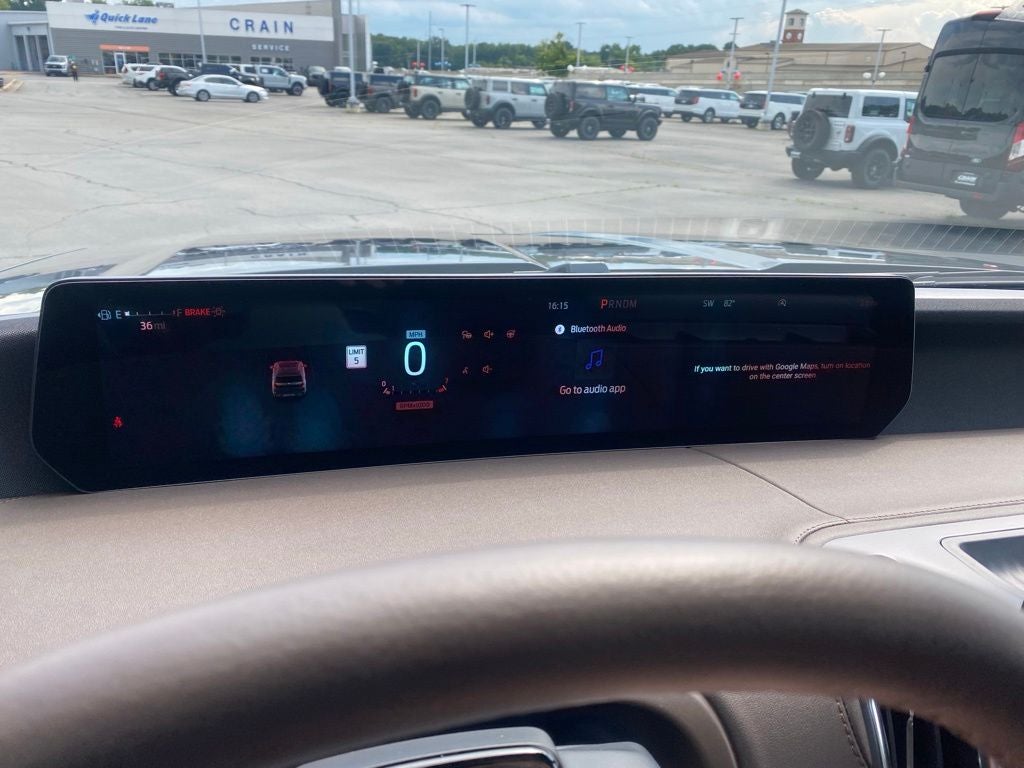 2027 Ford Expedition King Ranch