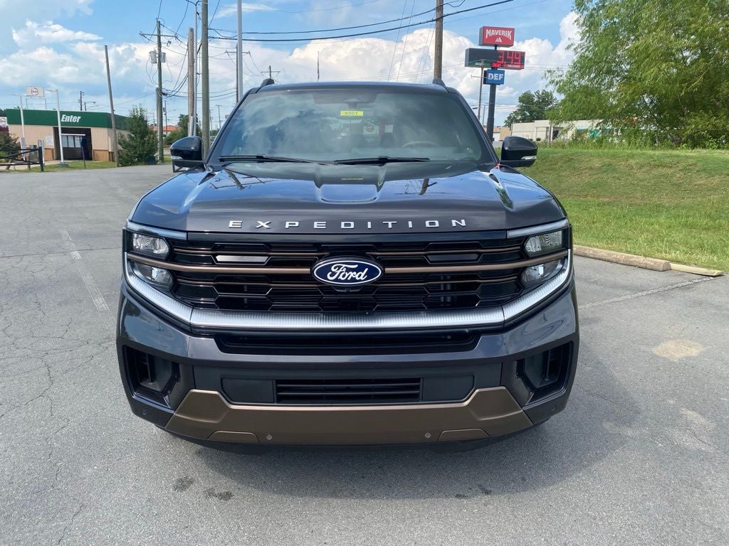 2027 Ford Expedition King Ranch