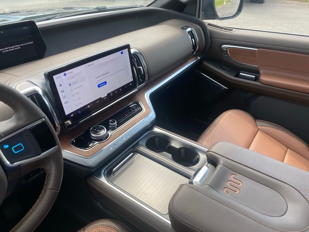 2027 Ford Expedition King Ranch
