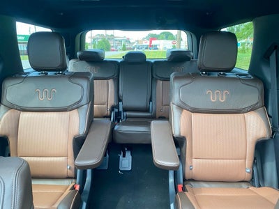 2027 Ford Expedition King Ranch