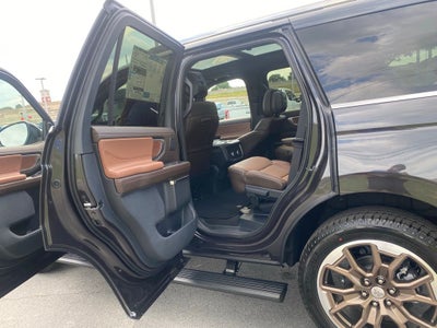 2027 Ford Expedition King Ranch