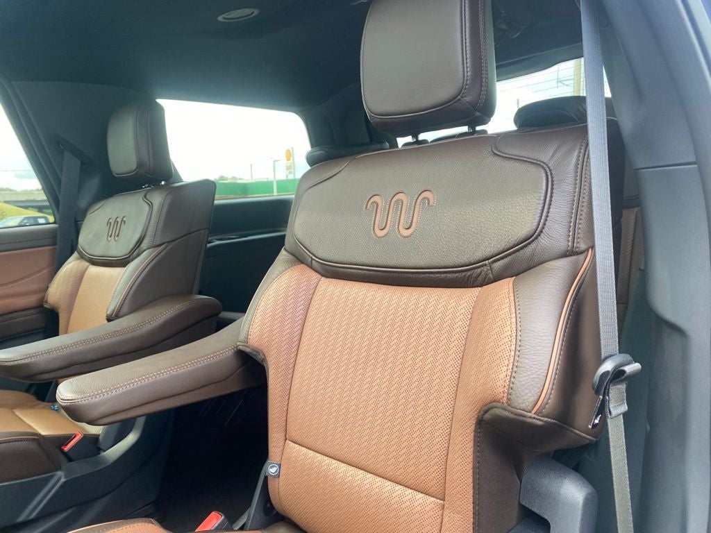 2027 Ford Expedition King Ranch