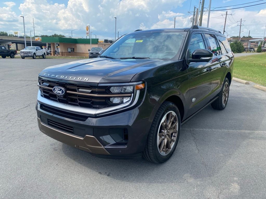 2027 Ford Expedition King Ranch