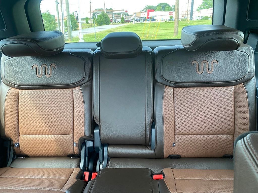 2027 Ford Expedition King Ranch