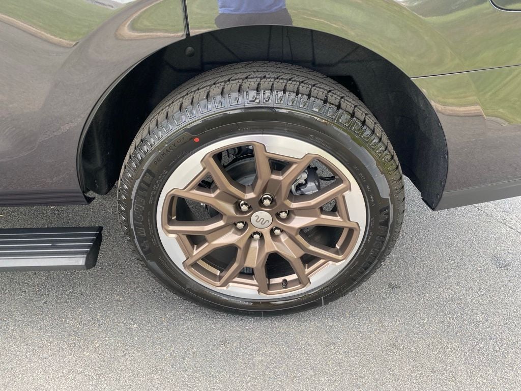 2027 Ford Expedition King Ranch