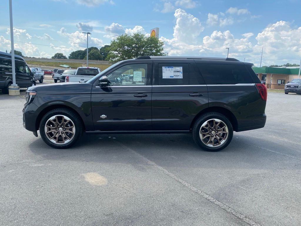 2027 Ford Expedition King Ranch