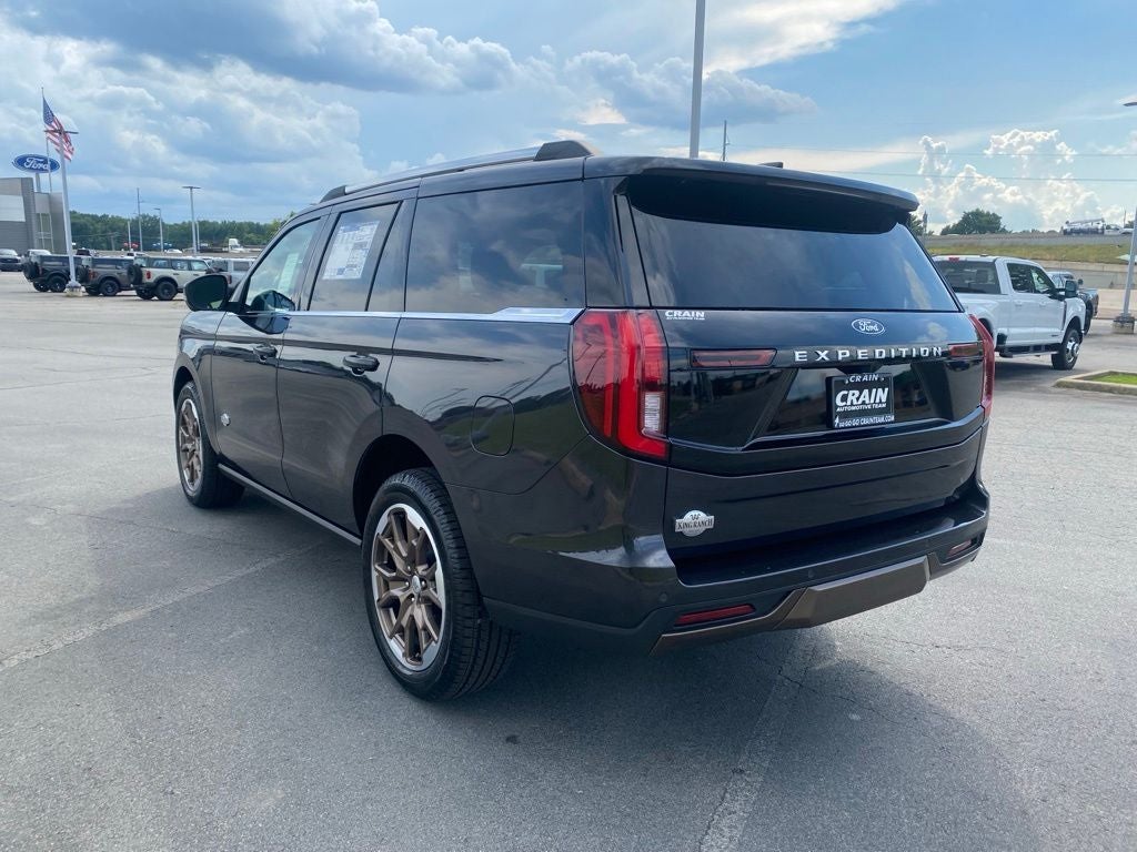 2027 Ford Expedition King Ranch