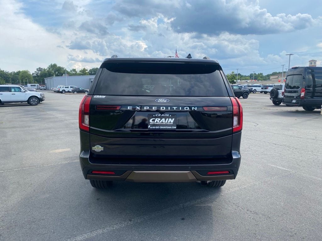 2027 Ford Expedition King Ranch