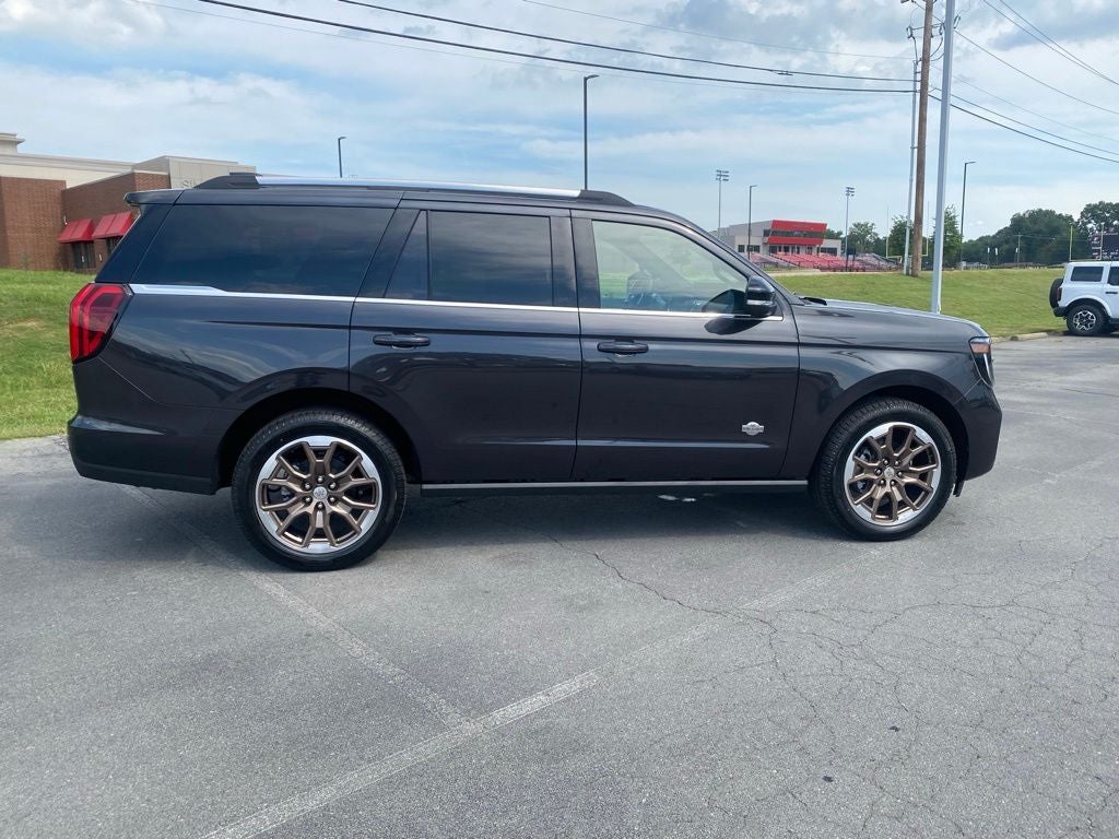 2027 Ford Expedition King Ranch