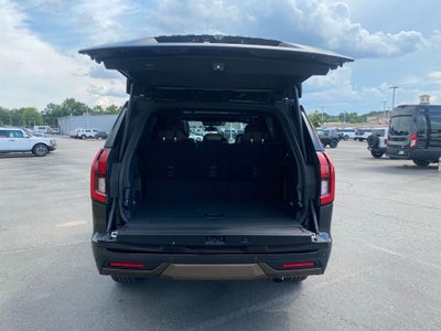 2027 Ford Expedition King Ranch