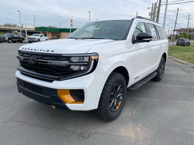2026 Ford Expedition Tremor