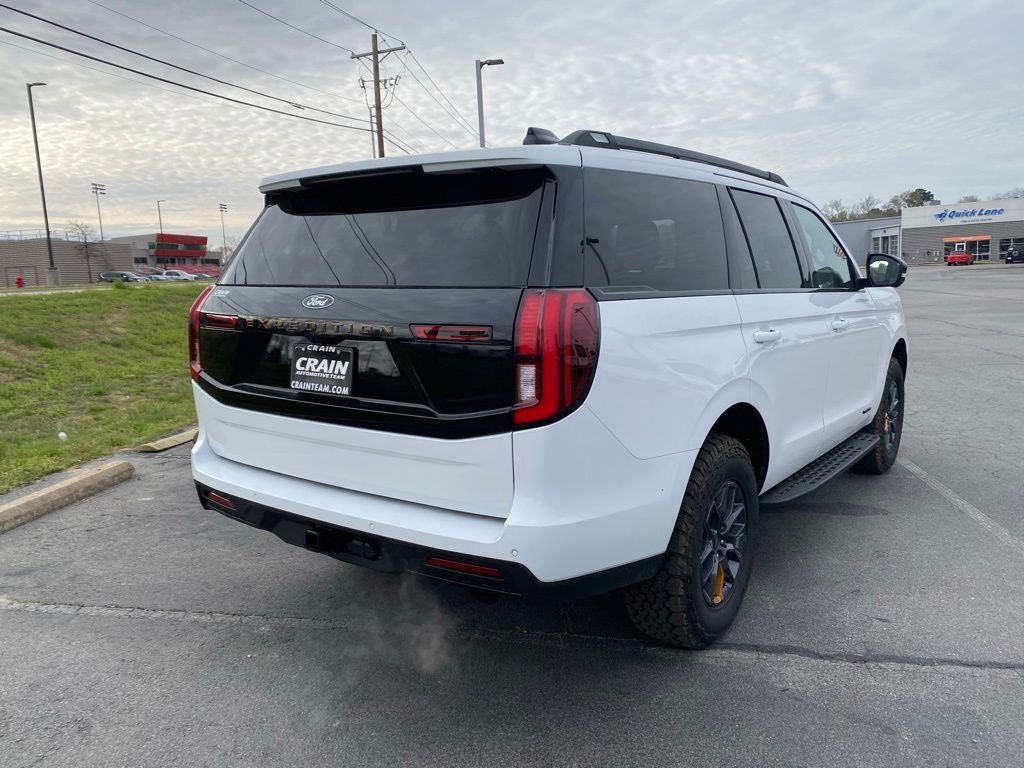 2026 Ford Expedition Tremor