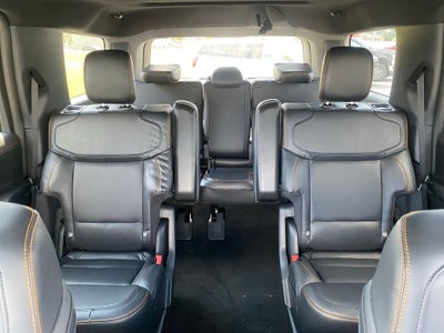 2027 Ford Expedition Tremor