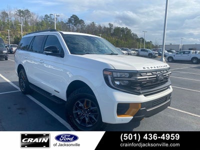 2026 Ford Expedition Tremor