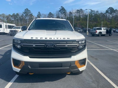 2026 Ford Expedition Tremor