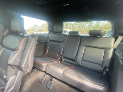 2026 Ford Expedition Tremor