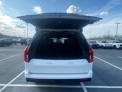 2026 Ford Expedition Tremor