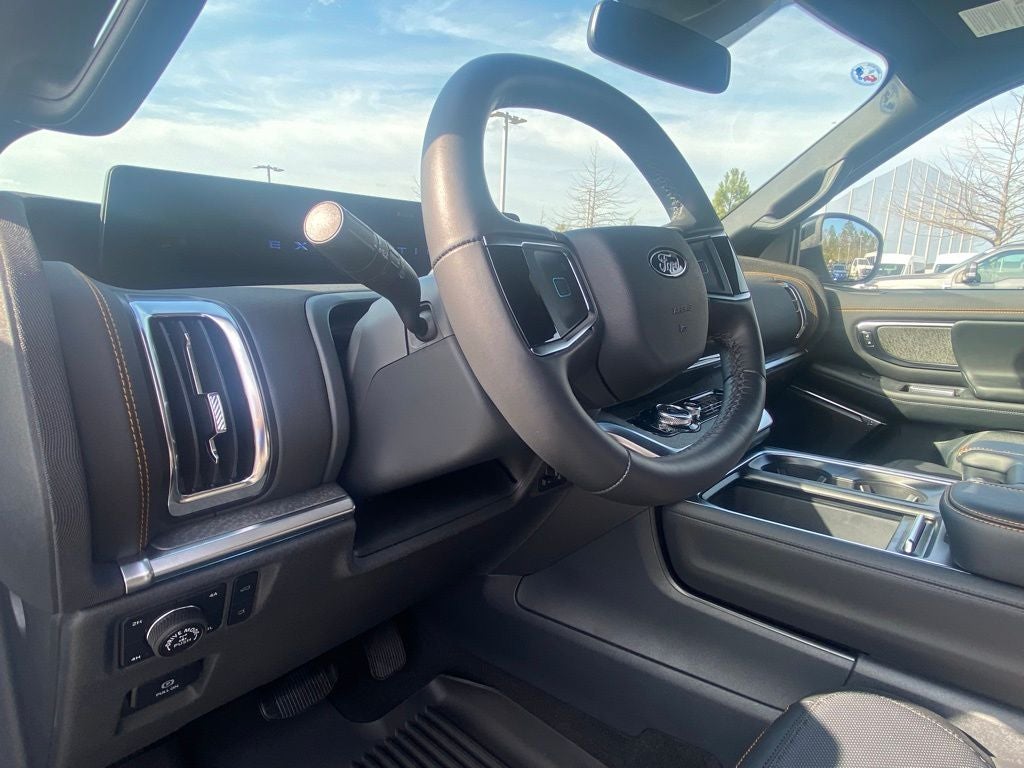 2026 Ford Expedition Tremor