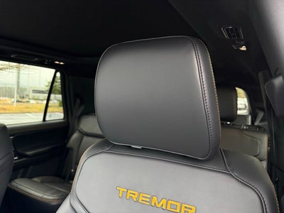 2026 Ford Expedition Tremor