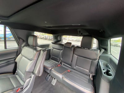 2026 Ford Expedition Tremor
