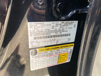 2021 Ford Expedition Limited