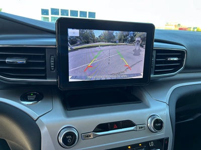 2020 Ford Explorer XLT - 202A PACKAGE