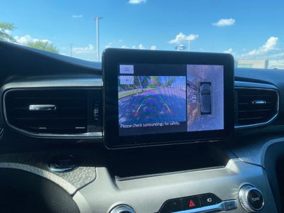 2022 Ford Explorer Timberline - FORD GOLD CERTIFIED - 4WD - PANO ROOF