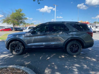 2022 Ford Explorer Timberline - FORD GOLD CERTIFIED - 4WD - PANO ROOF