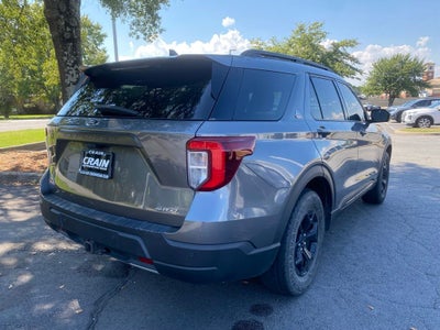 2022 Ford Explorer Timberline - FORD GOLD CERTIFIED - 4WD - PANO ROOF