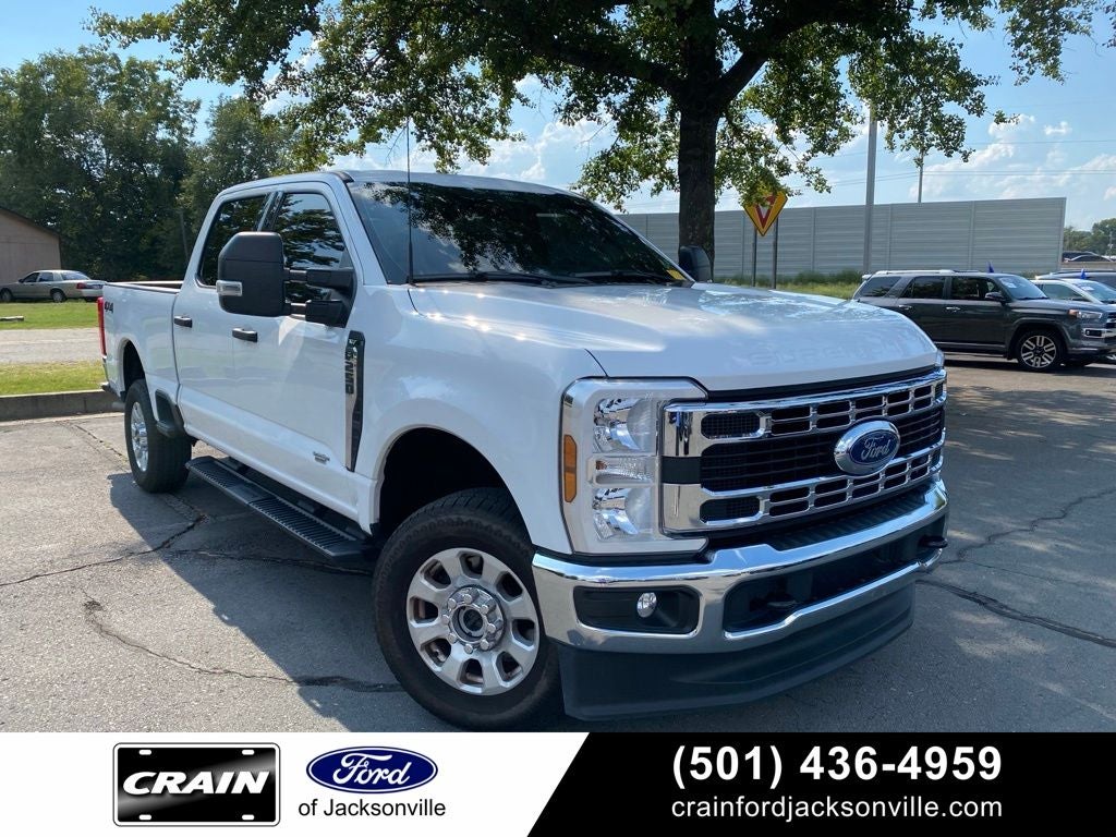 2024 Ford F-250 Super Duty