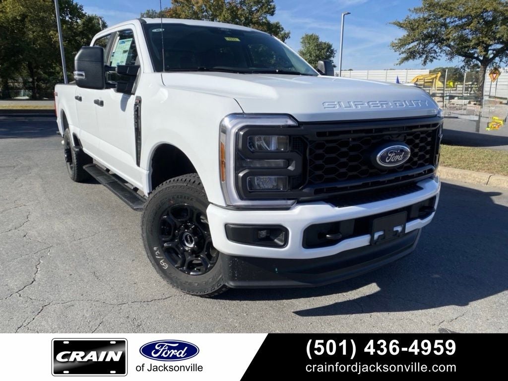 2026 Ford F-250SD XL