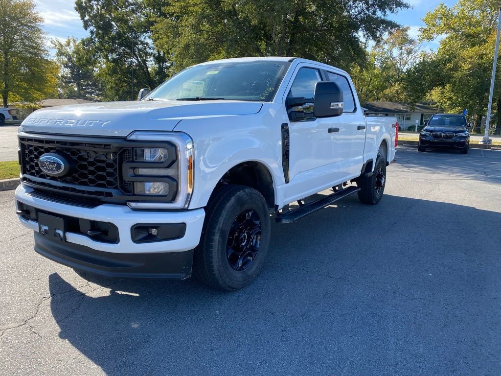 2026 Ford F-250SD XL