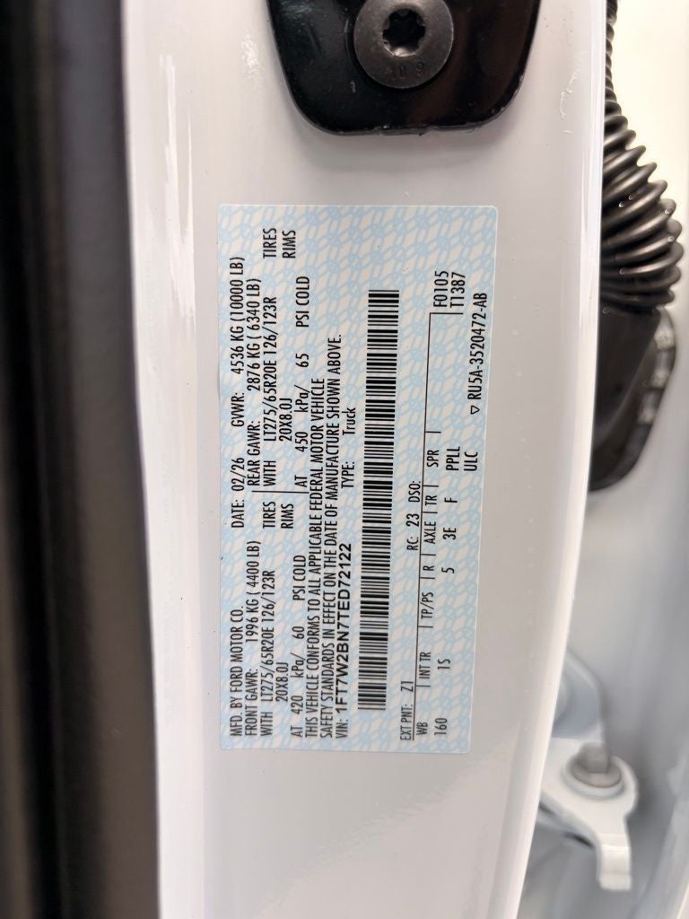 2026 Ford F-250SD XL