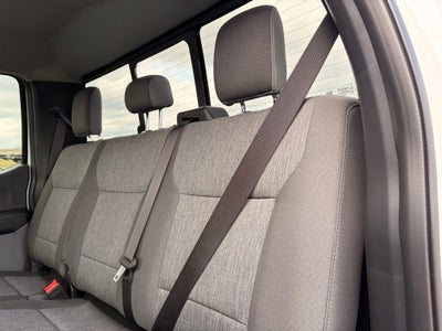 2026 Ford F-250SD XL