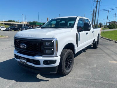 2026 Ford F-250SD XL