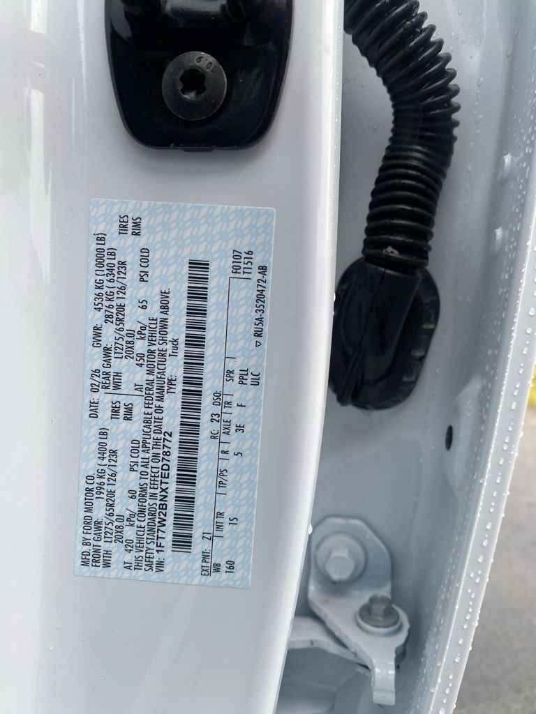 2026 Ford F-250SD XL