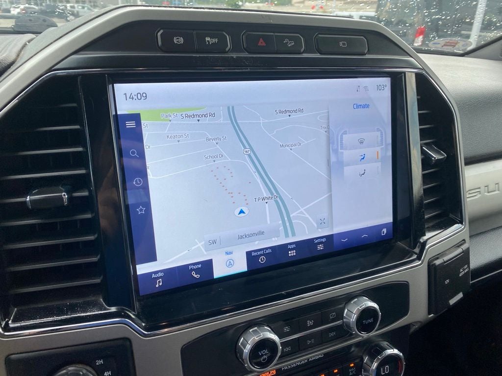 2022 Ford F-250SD Lariat