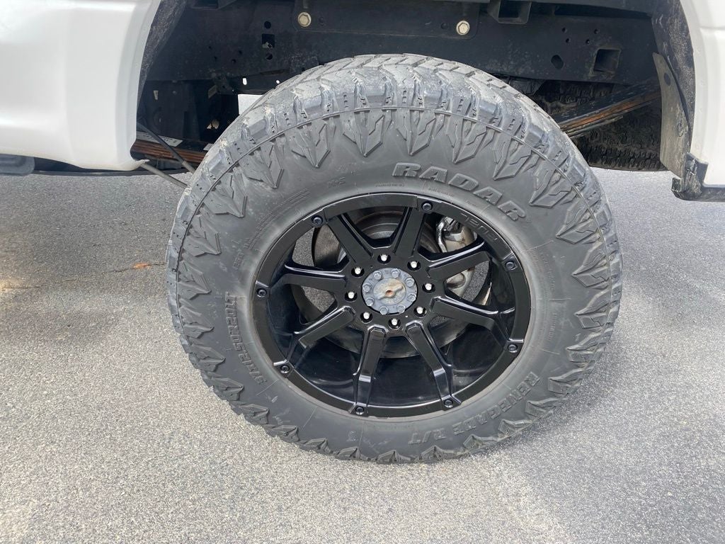 2019 Ford F-250SD Lariat