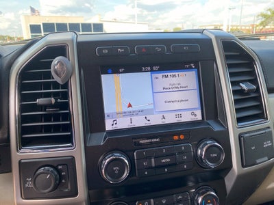 2019 Ford F-250SD Lariat