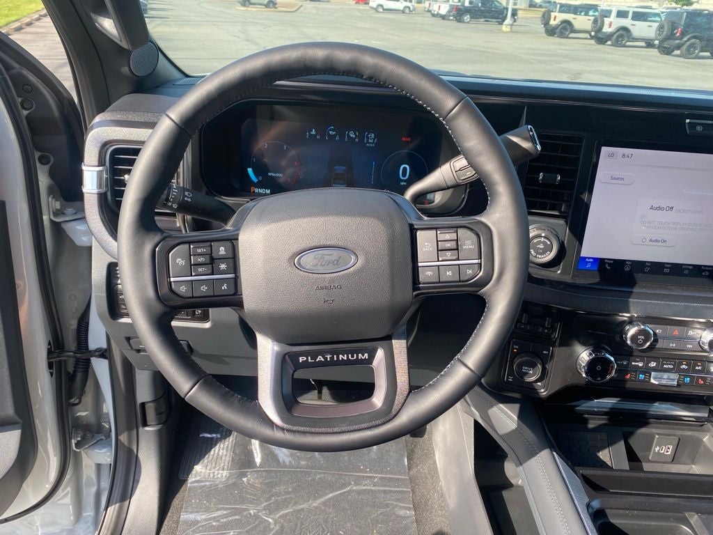 2026 Ford F-250SD Platinum