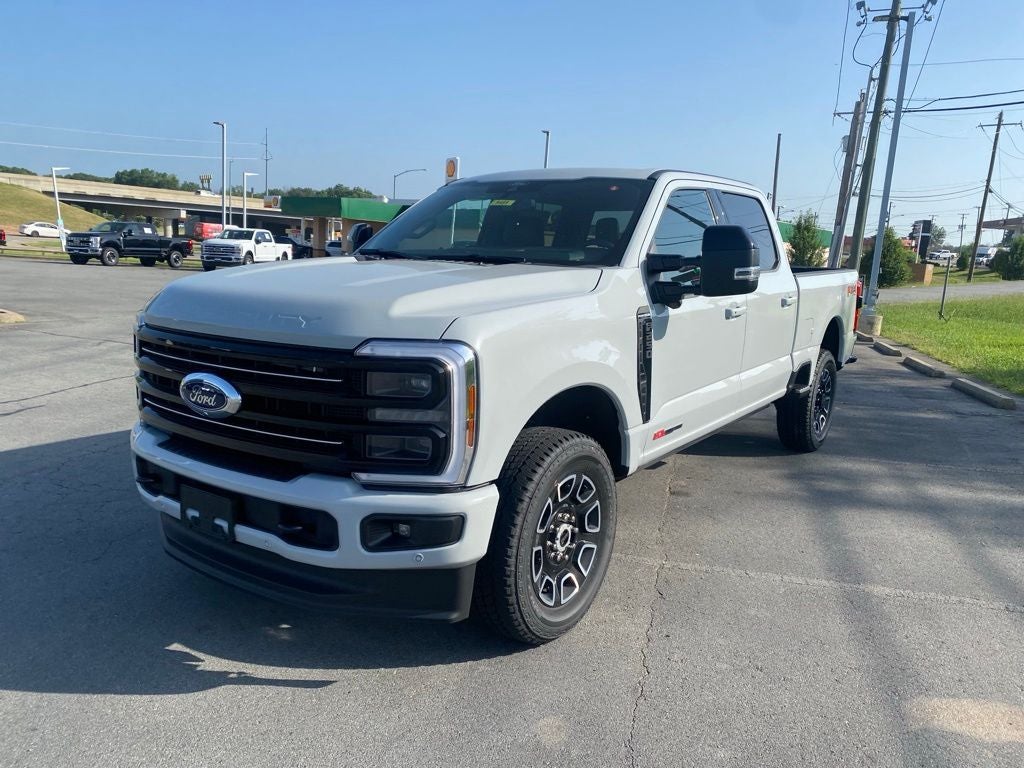 2026 Ford F-250SD Platinum