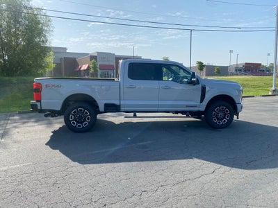 2026 Ford F-250SD Platinum
