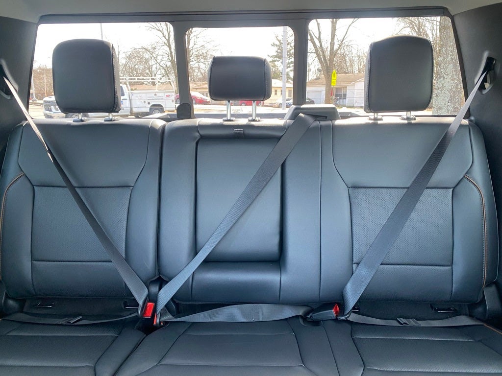 2026 Ford F-250SD Lariat