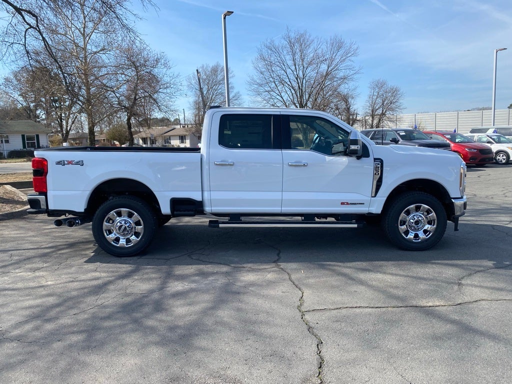 2026 Ford F-250SD Lariat