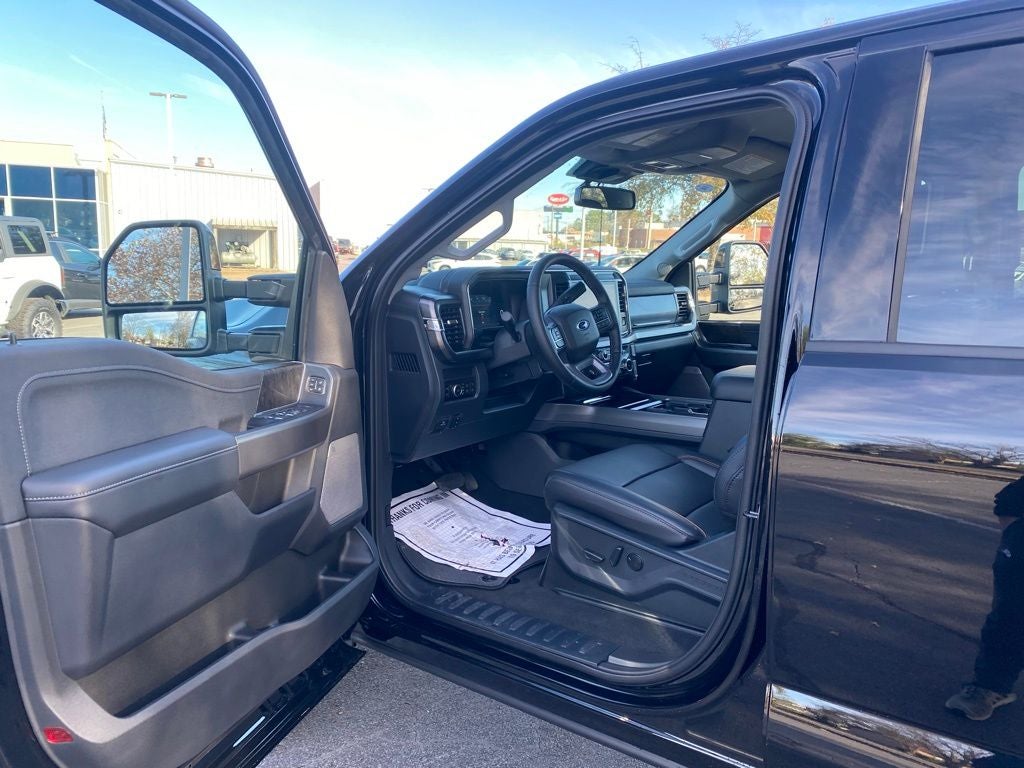 2026 Ford F-250SD Lariat