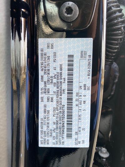 2026 Ford F-250SD XLT