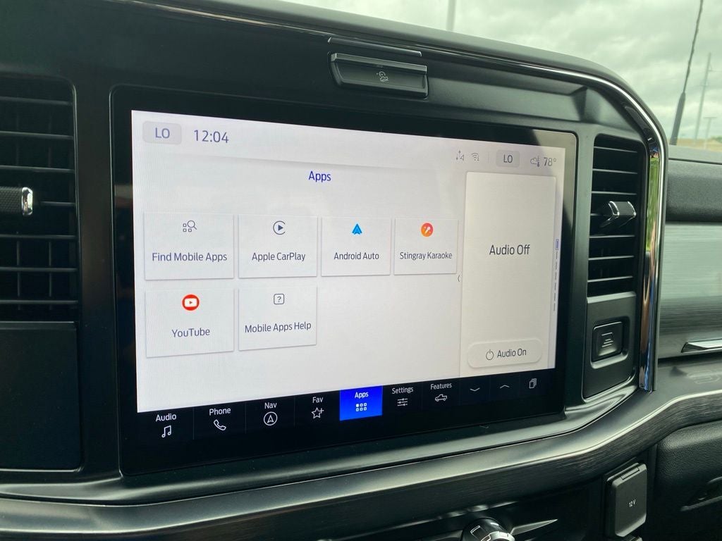 2026 Ford F-250SD Lariat