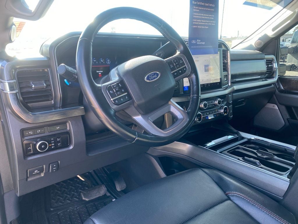 2023 Ford F-250SD Lariat