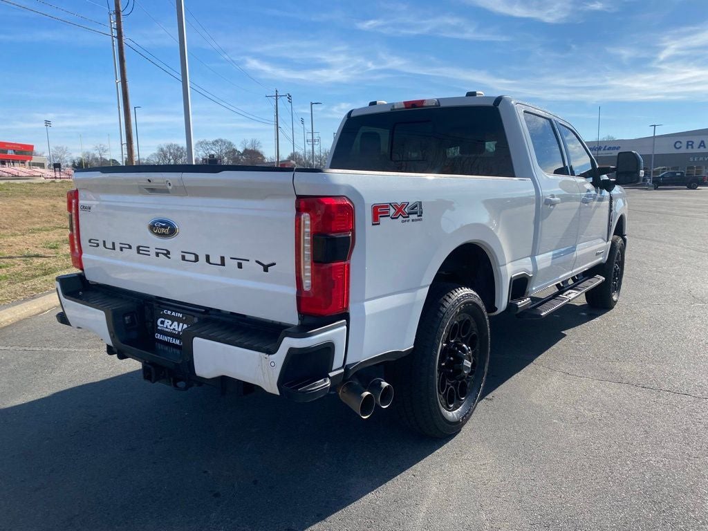 2023 Ford F-250SD Lariat